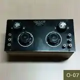 Vintage radio attenuation network control, 