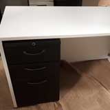 Used White Desk 