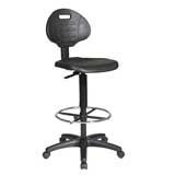 WorkSmart Intermediate Drafting Chair - KH550 