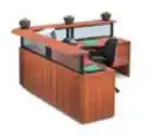 Global Adaptabilities Reception Desk, 