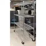 Used Bakers Rack, 