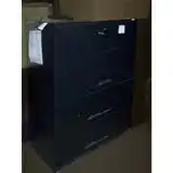 Used Fixed Front Lateral Files, 