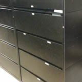 5 Drawer Lateral (available in quantities) 