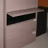 Used 4 Drawer Lateral File, 