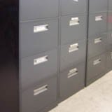 4 Drawer Vertical Legal U-12 