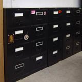 4 Drawer Vertical Legal U-11 