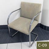 Tubular Steel BRNO Chair 