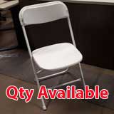 Used Folding Chairs 