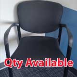Haworth Improv Client Chair 