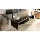Used Large Boardroom Table, 