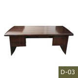 Leif Jacobsen Rosewood Desk 