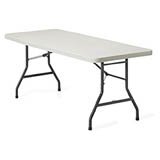 Lite-Lift II Rectangular Folding Table 