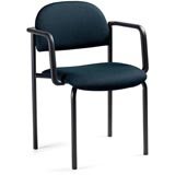 Stacking Chair with arms 
