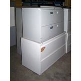 Used 2 Drawer Lateral U-2 