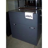 Used 3 Drawer Lateral U-3 
