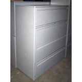 Used 4 Drawer Lateral U-8 