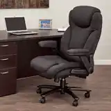 Big and Tall Deluxe High Back Executive Chair 39203, 