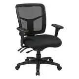 ProGrid® Mid Back Manager Chair - 92343-30, 