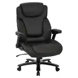 Big and Tall Deluxe High Back Executive Chair - 39200, 