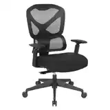 Proline II Mesh Manager’s Chair w Lumbar Support - 71142-3, 