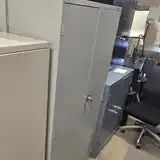 Used Heavy Duty Metal Storage Cabinet – 72