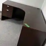 Used L-Shape Desks, 