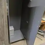 Used Secure Wardrobe Cabinet with Drop Slot & Internal Safe, 