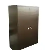 Used Wardrobe storage cabinet, 