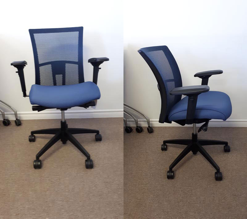 Office Chair Clearance. Floor Models and Gently Used Office Chairs