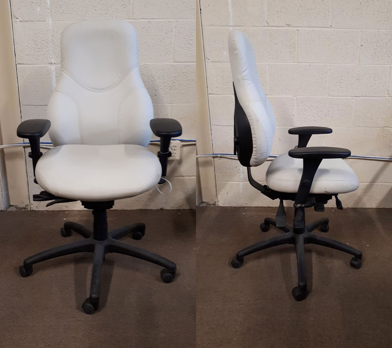 Office Chair Clearance. Floor Models and Gently Used Office Chairs. Near Yorkdale Centre