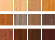 IOF Laminate Finishes