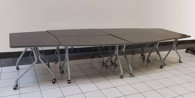 Global Bungee Modular Conference Table