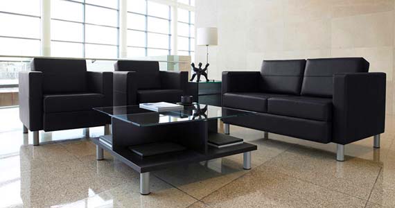 Global Citi Reception Seating Office Furniture Toronto Gta