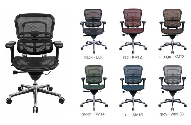 ergohuman raynor me8erglo office furniture toronto gta