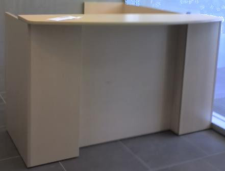 IOF-Reception Gallery Style, Office Reception Desks, North York, Toronto