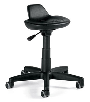 Clean Room Minotaur Work Stool Seating