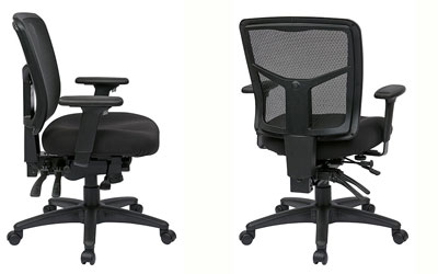 ProGrid Back Managers Chair 92893