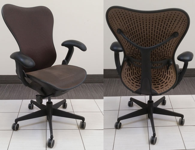 Used Herman Miller Mirra Ii Ergonomic Chairs Office Furniture Used Herman Miller Mirra Chair Office Chairs North York Toronto