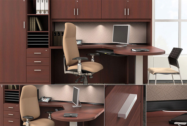 ZIRA Management IDM-02, Office Desk and Workstations Storage, North York, Toronto