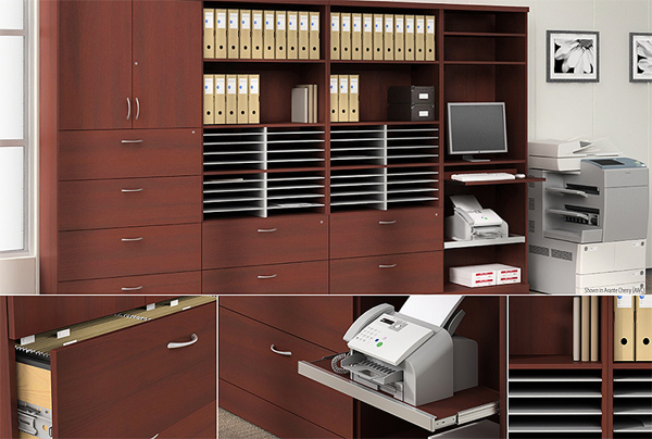 Zira Walls, Office Desk and Workstations Storage, North York, Toronto