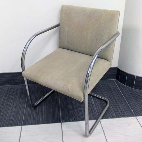 Tubular Bar BRNO Chair, Office Rental Chair, North York, Toronto