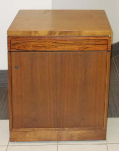 Rosewood & Walnut Set, Office Rental Storage, North York, Toronto