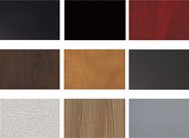 TW Laminate Finishes