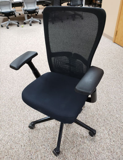 Used Haworth Zody, Task chair