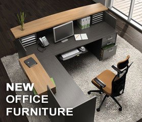 New And Used Office Furniture In The Greater Toronto Area North