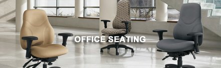 All type of office chairs