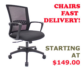 New And Used Office Furniture In The Greater Toronto Area North