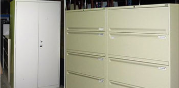 Used Filing Cabinets Sale - North York, Toronto