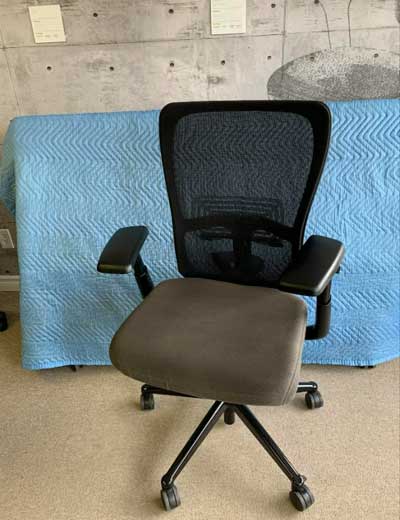 Used Haworth Zody, Task chair
