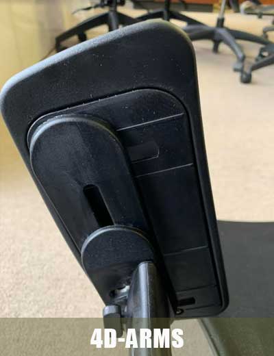 Used Haworth Zody, Task chair